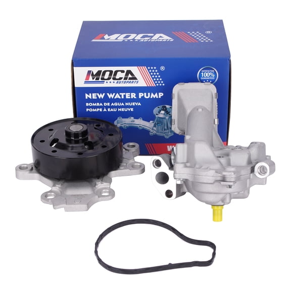 MOCA AUTOPARTS Oil Pump with Water Pump Fit for 2018-2022 Toyota C-HR 2.0L & 2014-2022 Toyota Corolla 1.8L & 2017-2018 Toyota Corolla iM 1.8L