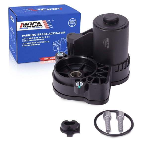 MOCA AUTOPARTS PBA027 Rear Parking Brake Actuator Fit for 2017-2021 Honda Civic 1.5L 2.0L