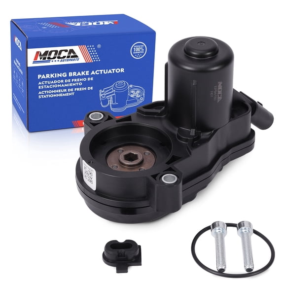 MOCA AUTOPARTS PBA039 Rear Parking Brake Actuator Fit for 2016-2025 Mazda CX-5 2.5L & 2016-2023 Mazda CX-9 2.5L & 2016-2019 Mazda CX-5 2.0L
