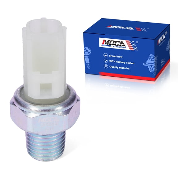MOCA AUTOPARTS PS288 Oil Pressure Switch Sender Sensor Fit for 2009-2019 Ford Flex & 2007-2017 Lincoln MKX & 2007-2015 Mazda CX-9 & 2000-2011 Mercury Grand Marquis