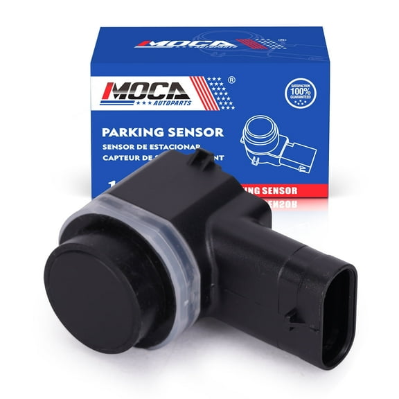 MOCA AUTOPARTS Parking Aid Sensor Fit for 2011-2018 Audi A4 & 2012-2015 Audi A6 Quattro & 2007-2015 Audi Q7 & 2008-2012 Volvo C30 & 2005-2010 Volkswagen Jetta