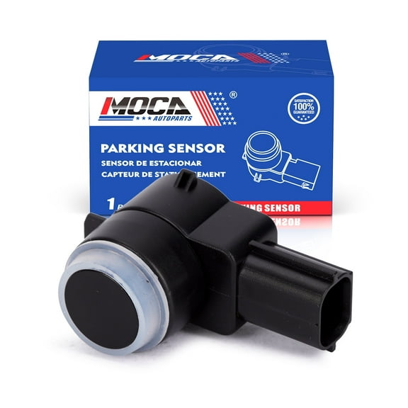 MOCA AUTOPARTS Parking Aid Sensor Fit for 2009-2015 Chrysler 300 & 2011-2014 Dodge Charger & 2009-2015 Jeep Grand Cherokee & 2011-2018 Ram 1500