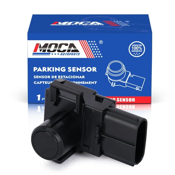 MOCA AUTOPARTS Parking Aid Sensor Fit for 2010-2013 Lexus GX460 & 2010-2012 Lexus RX350 RX450h & 2011-2017 Toyota Sienna