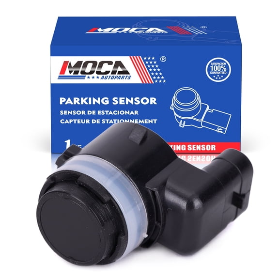 MOCA AUTOPARTS Parking Aid Sensor Fit for 2011-2015 BMW X3 & 2014-2015 BMW X5 & 2016-2017 Mini Cooper Clubman