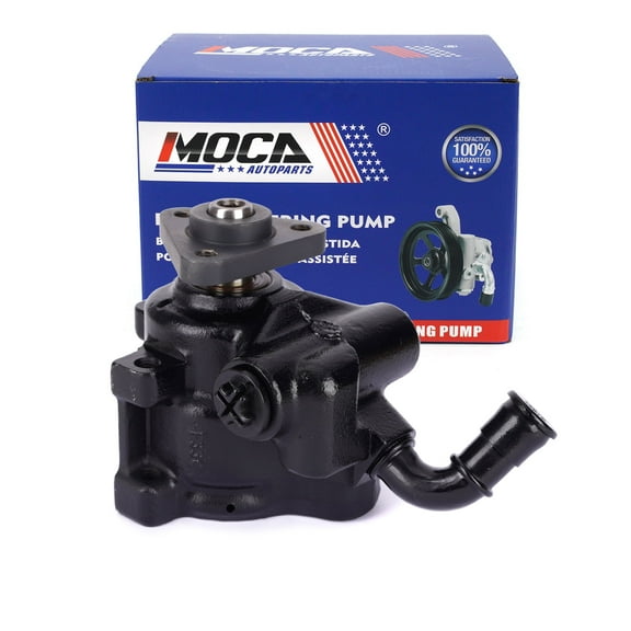MOCA AUTOPARTS Power Steering Pump Fit for 2001-2005 Ford Explorer 4.0L & 2001-2011 Ford Ranger 4.0L & 1998-2005 Mercury Mountaineer 4.0L & 2001-2009 Mazda B4000 4.0L