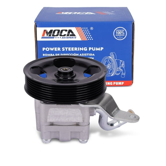MOCA AUTOPARTS Power Steering Pump Fit for 2008-2012 INFINITI EX35 & 2009-2012 INFINITI FX35 & 2014-2019 INFINITI Q70 3.7L & 2014-2017 INFINITI QX70 3.7L