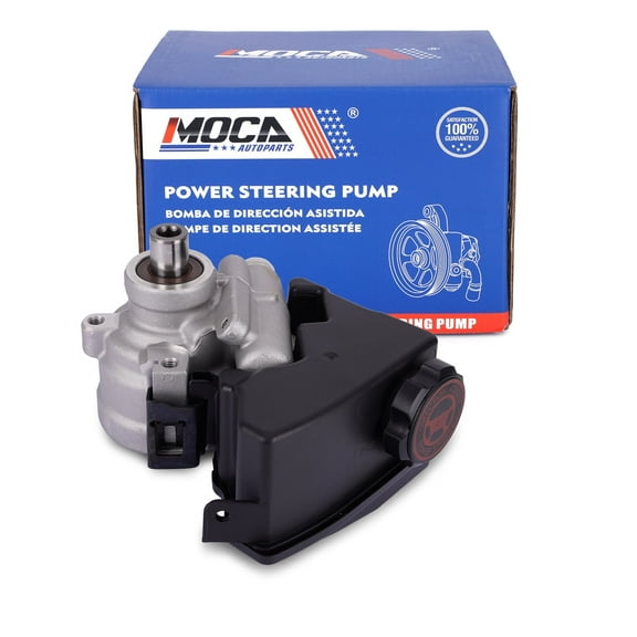 MOCA AUTOPARTS Power Steering Pump Fit for 1997-2003 Buick Century 3.1L & 1995-2001 Chevrolet Lumina 3.1L & 1996-2002 Pontiac Grand Prix 3.1L