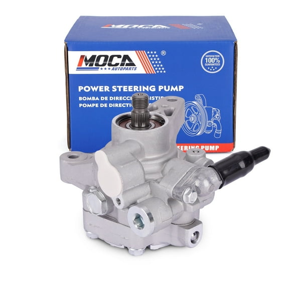 MOCA AUTOPARTS Power Steering Pump Fit for 2001-2005 Acura EL 1.7L & 2001-2005 Honda Civic 1.7L