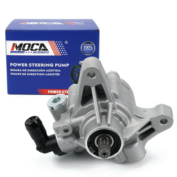 MOCA AUTOPARTS Power Steering Pump Fit for 2003-2005 Honda Accord 2.4L
