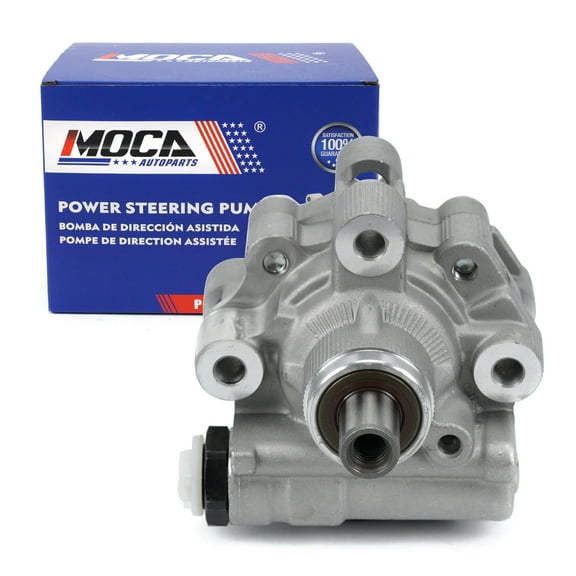 MOCA AUTOPARTS Power Steering Pump Fit for 2005-2007 Dodge Dakota 3.7L & 2006-2010 Dodge Charger 6.1L & 2005-2010 Chrysler 300 6.1L