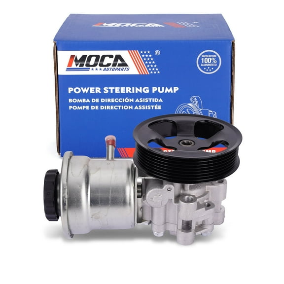 MOCA AUTOPARTS Power Steering Pump Fit for 2005-2022 Toyota Tacoma 2.7L
