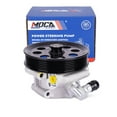 thumbnail image 1 of MOCA AUTOPARTS Power Steering Pump Fit for 2011-2014 Ford E-150 E-250, 1 of 9