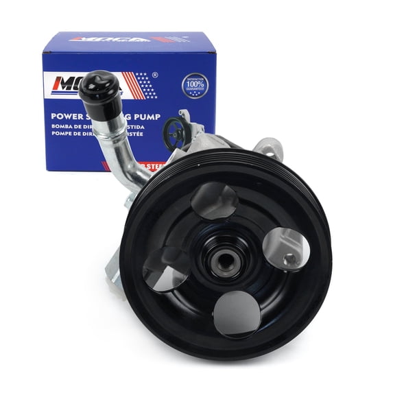 MOCA AUTOPARTS Power Steering Pump Fit for 2012-2017 Jeep Wrangler 3.6L