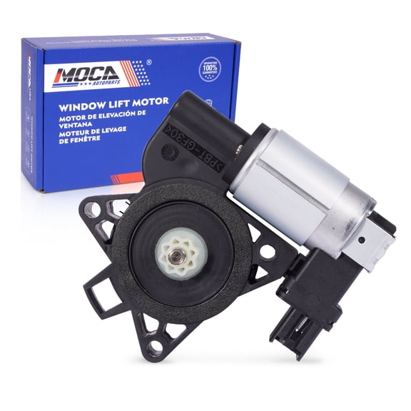 MOCA AUTOPARTS Power Window Lift Regulator Motor Fit for 2012-2017 Mazda 5 & 2007-2015 Mazda CX-9 & 2007-2012 Mazda CX-7