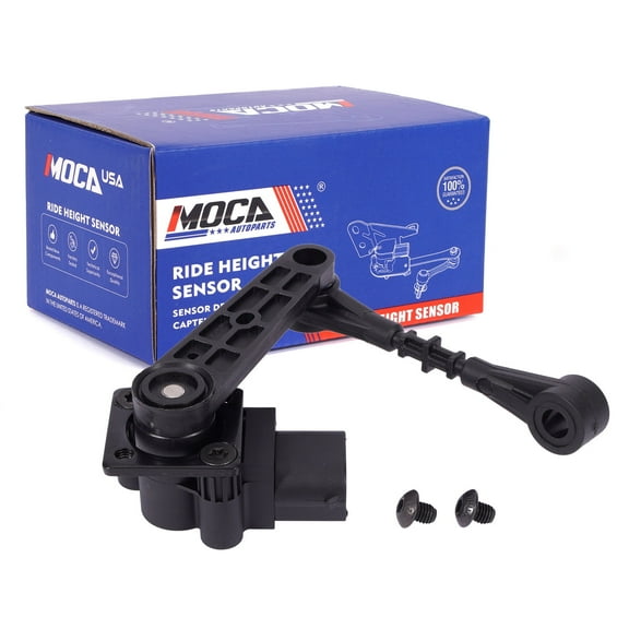 MOCA AUTOPARTS RH3875 Front Right Ride Height Level Sensor Fit for 2005-2009 Land Rover LR3 4.0L 4.4L