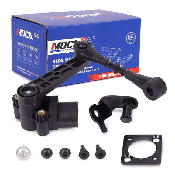 MOCA AUTOPARTS RH5059 Front Right Ride Height Level Sensor Fit for 2006-2009 Land Rover Range Rover Sport 4.2L 4.4L