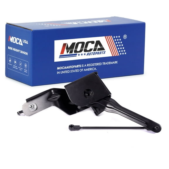 MOCA AUTOPARTS RH5231 Front Right Ride Leveling Height Sensor Fit for 2015-2018 Chevrolet Silverado 1500 4.3L 5.3L 6.2L & 2015-2018 GMC Sierra 1500 4.3L 5.3L 6.2L
