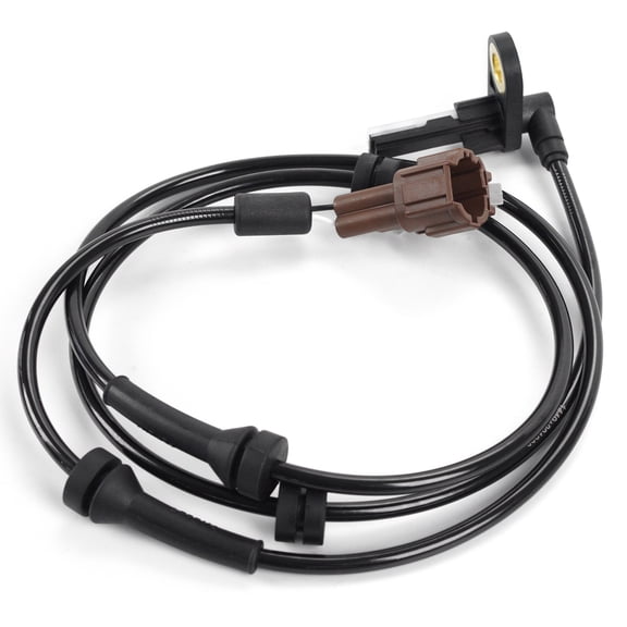 MOCA AUTOPARTS Rear Left ABS Wheel Speed Sensor Fit for 2004-2012 Nissan TITAN 5.6L