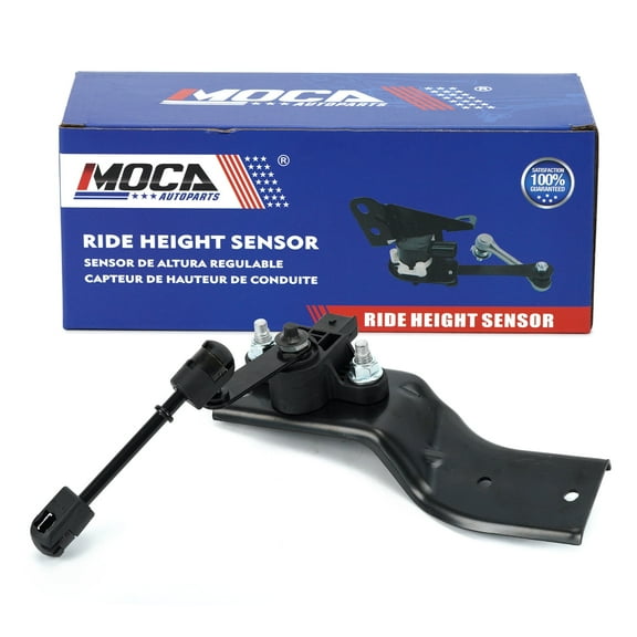 MOCA AUTOPARTS Rear Left Suspension Ride Height Sensor Fit for 2007-2014 Lincoln Navigator Ford Expedition 5.4L