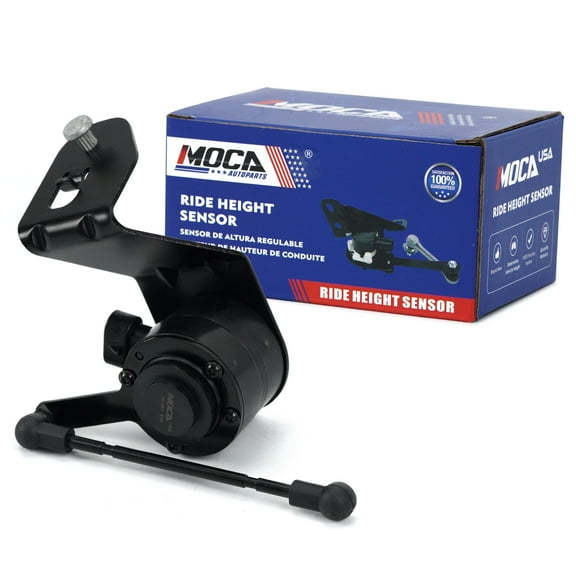 MOCA AUTOPARTS Rear Left Suspension Ride Height Sensor Fit for 2009-2015 Cadillac XLR