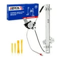 thumbnail image 1 of MOCA AUTOPARTS Rear Right Power Window Regulator w/ Motor Fit for 2003-2008 Honda Pilot, 1 of 10