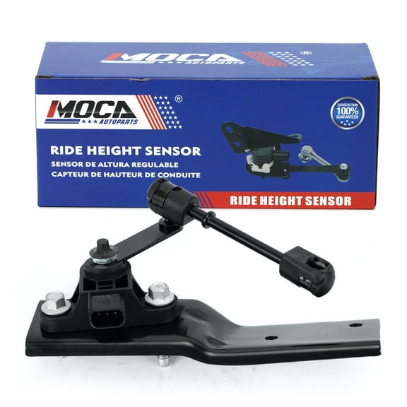 MOCA AUTOPARTS Rear Right Suspension Ride Height Sensor Fit for 2007-2014 Lincoln Navigator Ford Expedition 5.4L