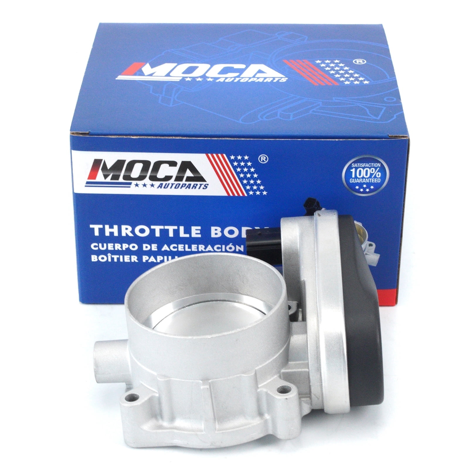 MOCA AUTOPARTS S20041 Electronic Throttle Body Fit for 2005-2012 Chrysler 300 5.7L & 2006-2010 Dodge Charger 6.1L & 2005-2008 Dodge Magnum 5.7L