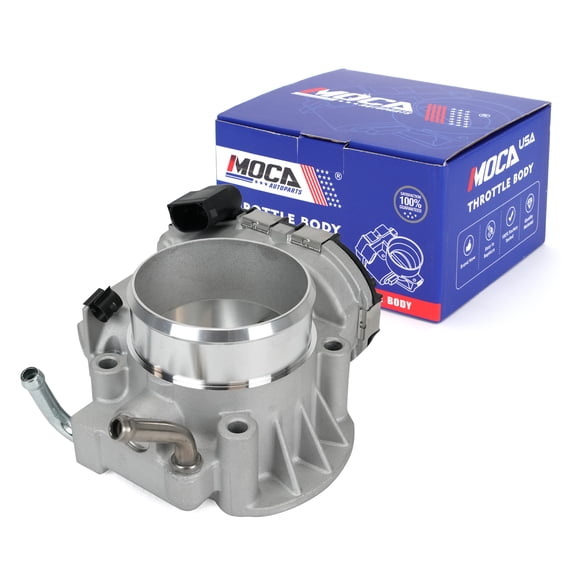 MOCA AUTOPARTS S20448 Throttle Body w/ 6 Pin Fit for 2011-2015 Kia Optima 2.4L & 2014-2015 Kia Sorento Sportage 2.4L & 2011-2014 Hyundai Sonata 2.4L