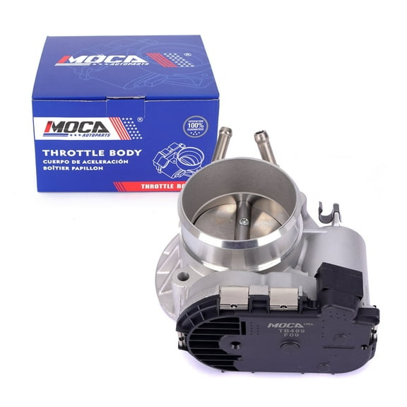 MOCA AUTOPARTS S20499 Throttle Body Fit for 2013-2016 Hyundai Santa Fe Sport 2.0L & 2011-2015 Kia Optima Sportage 2.0L