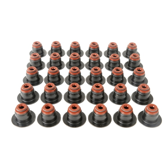 MOCA AUTOPARTS SS72921 Valve Stem Seal Set Fit for 2005-2009 Ford F250 350 450 550 6.8L Super Duty