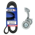 thumbnail interactive-video image 1 of Winbest Serpentine Belt Component Kit For 05-12 Toyota Avalon Camry Lexus ES350 1 of 2