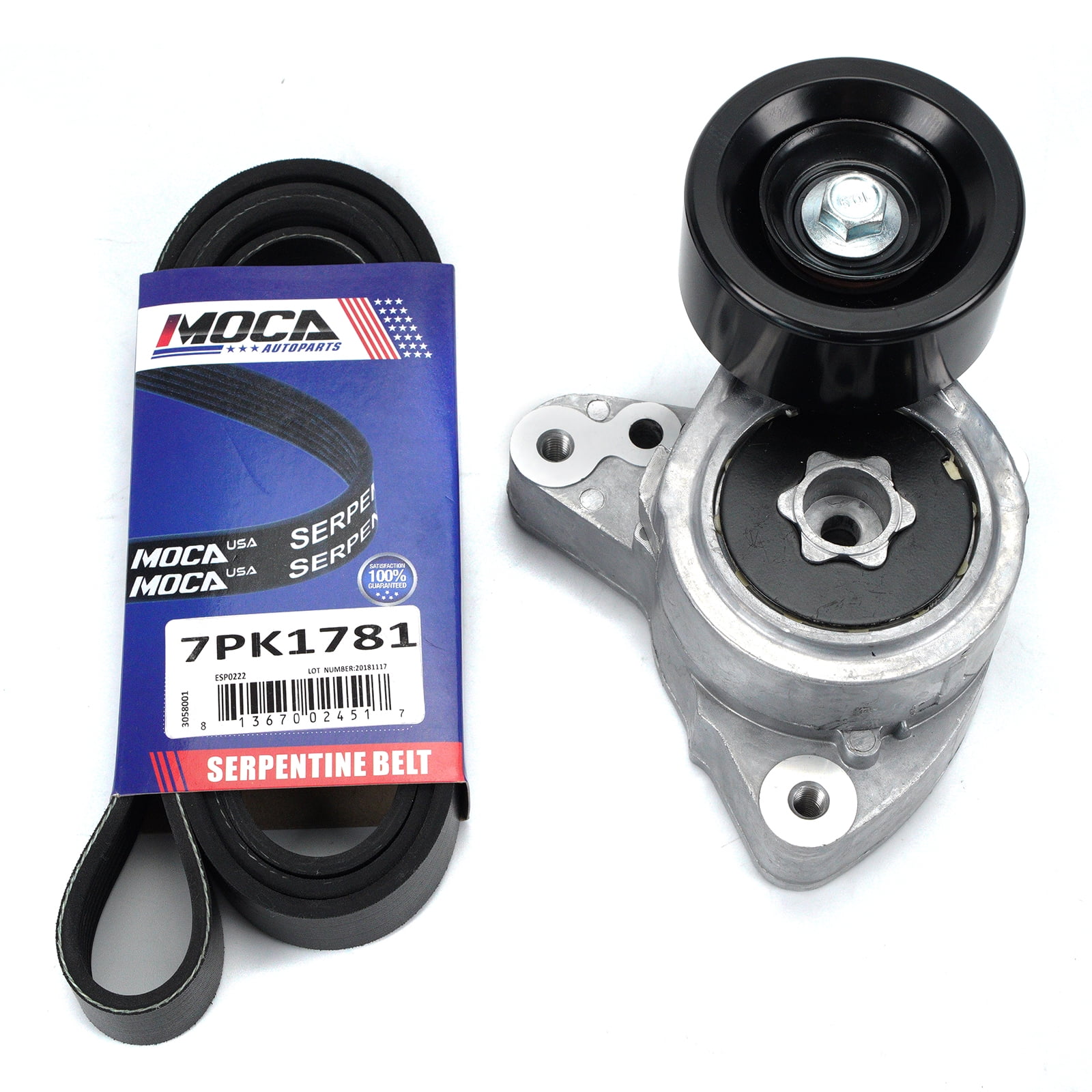 Honda fit serpentine belt clearance