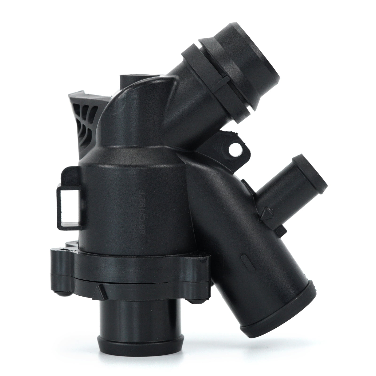 MOCA AUTOPARTS Thermostat Housing Assembly Fit for 20102015 Jaguar XF