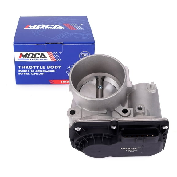 MOCA AUTOPARTS Throttle Body Fit for 2014-2018 Mazda 3 2.0L 2.5L & 2013-2016 Mazda CX-5 2.0L & 2016-2018 Mazda CX-3 2.0L