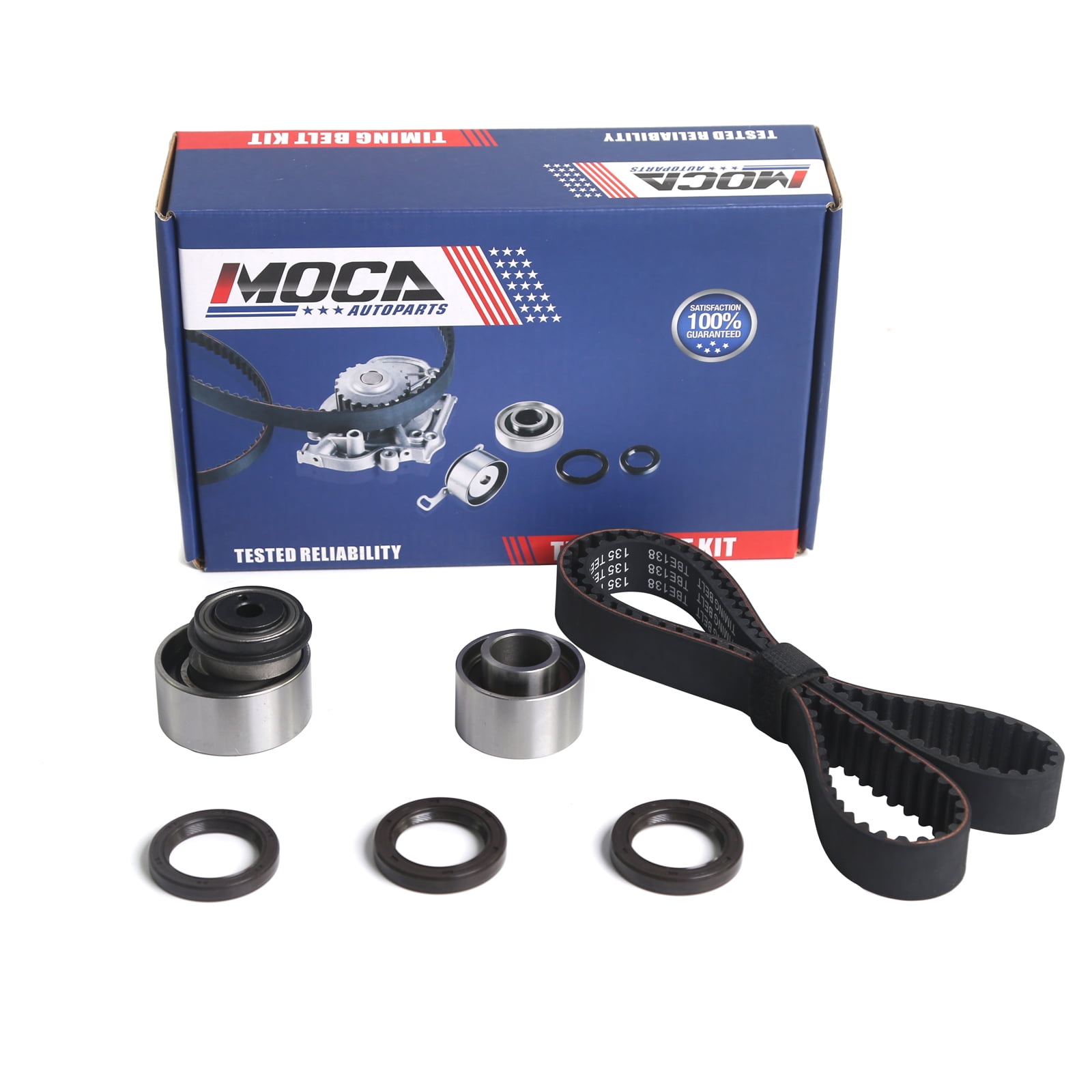 Engine Timing Belt Component Kit For Protege, Protege5, 626, Probe, MX