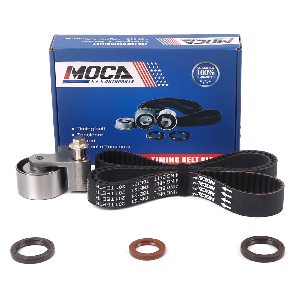 MOCA AUTOPARTS Timing Belt Kit Fit for 2005-2010 Chrysler 300