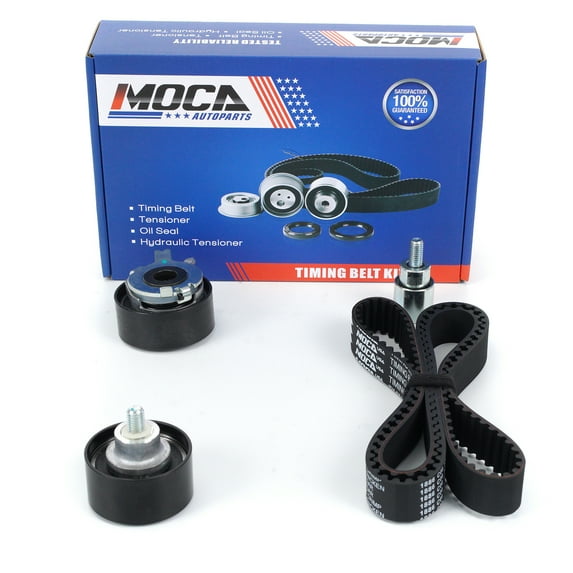 MOCA AUTOPARTS Timing Belt Kit Fit for 2008-2015 Chery A3 A5 Apola J3 M11 1.8L