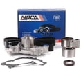 thumbnail image 1 of MOCA AUTOPARTS Timing Belt Kit with Water Pump Fit for 96-98 Lexus ES300 & 99-03 Lexus RX300 & 98-03 Toyota Sienna 3.0L Fits select: 2000-2002 TOYOTA SIENNA LE/XLE, 1996-2004 TOYOTA AVALON XL/XLS, 1 of 6