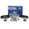 thumbnail image 1 of MOCA AUTOPARTS Timing Belt Kit with Water Pump Fit for 93-97 Ford Probe 2.0L & 93-02 Mazda 626 2.0L & 01-03 Mazda Protege 2.0L, 1 of 9