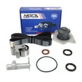 thumbnail image 1 of MOCA AUTOPARTS Timing Belt Kit with Water Pump Hydraulic Tensioner Fit for 2004 Chrysler Pacifica 3.5L, 1 of 12