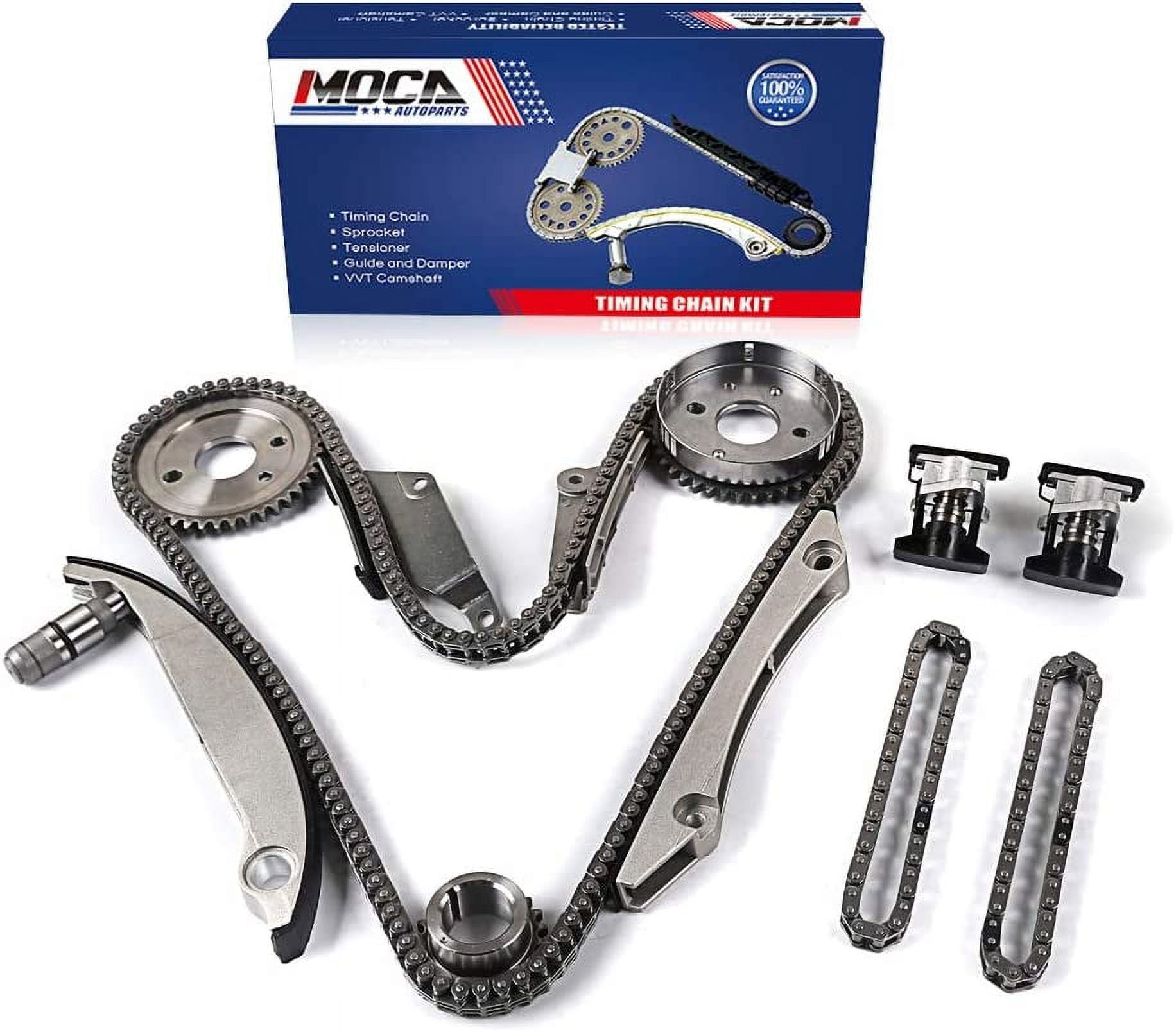 Chrysler 2.7 timing chain clearance