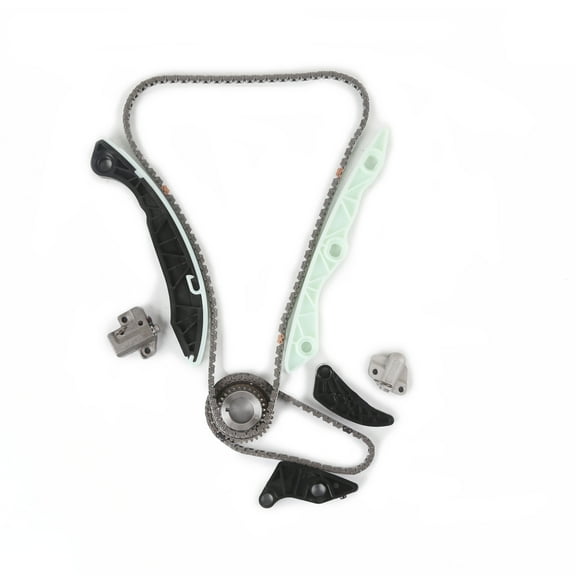 MOCA AUTOPARTS Timing Chain Kit Fit for 2011-2014 Chrysler 200 2.4L & 2009-2014 Dodge Avenger 2.4L & 2009-2015 Mitsubishi Lancer 2.4L & 2008-2013 Mitsubishi Outlander 2.4L