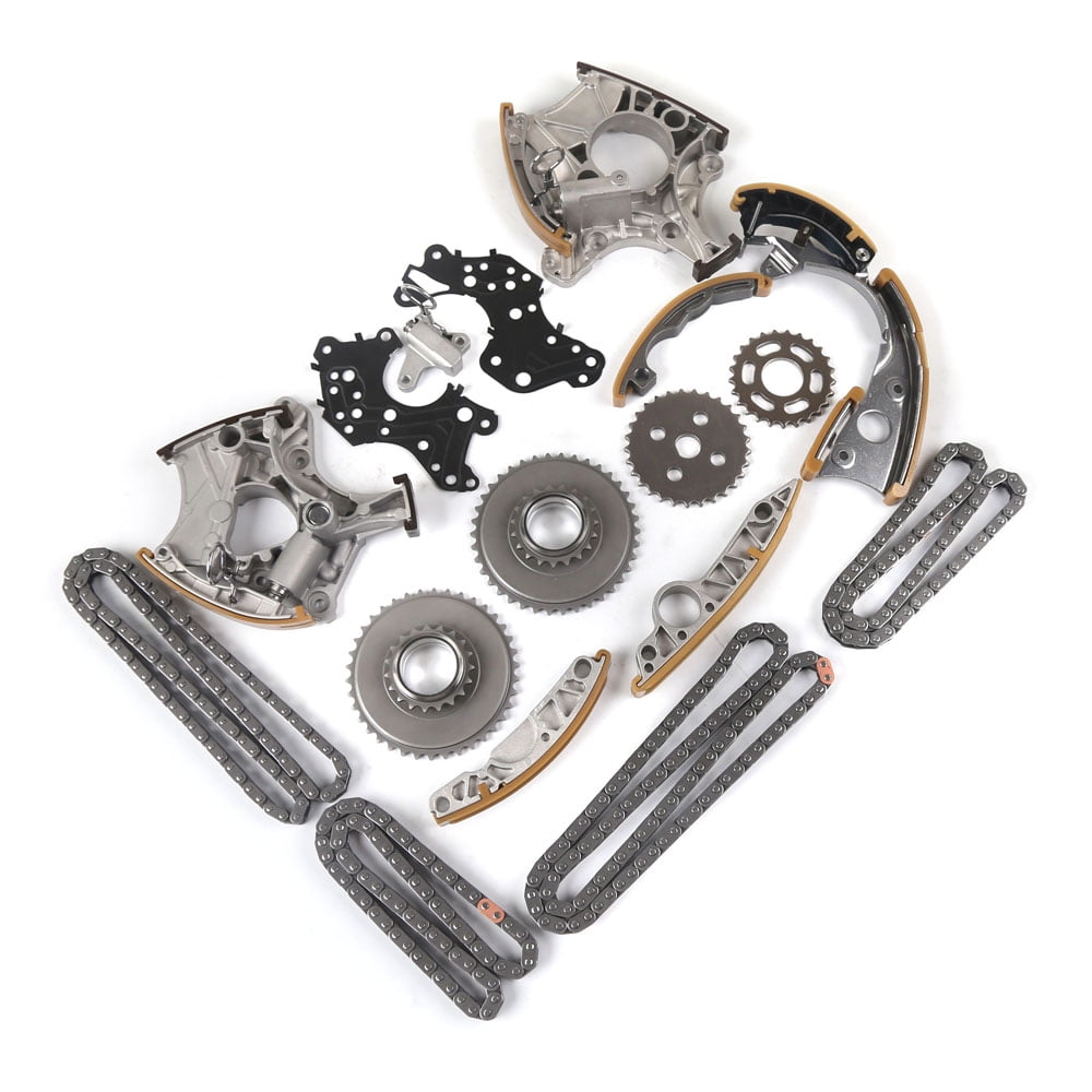 MOCA AUTOPARTS Timing Chain Kit Fit for 0509 Audi A4 Quattro A6