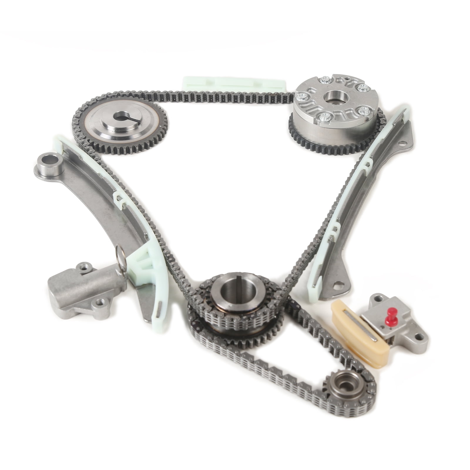 K2 - 【tomomama】 Timing Chain Kit Timing Cover with Oil Pump for 89-94 Mazda