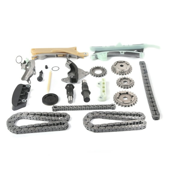 MOCA AUTOPARTS Timing Chain Kit Fit for 1997-2010 Ford Explorer 4.0L & 2001-2008 Ford Ranger Mazda B4000 4.0L