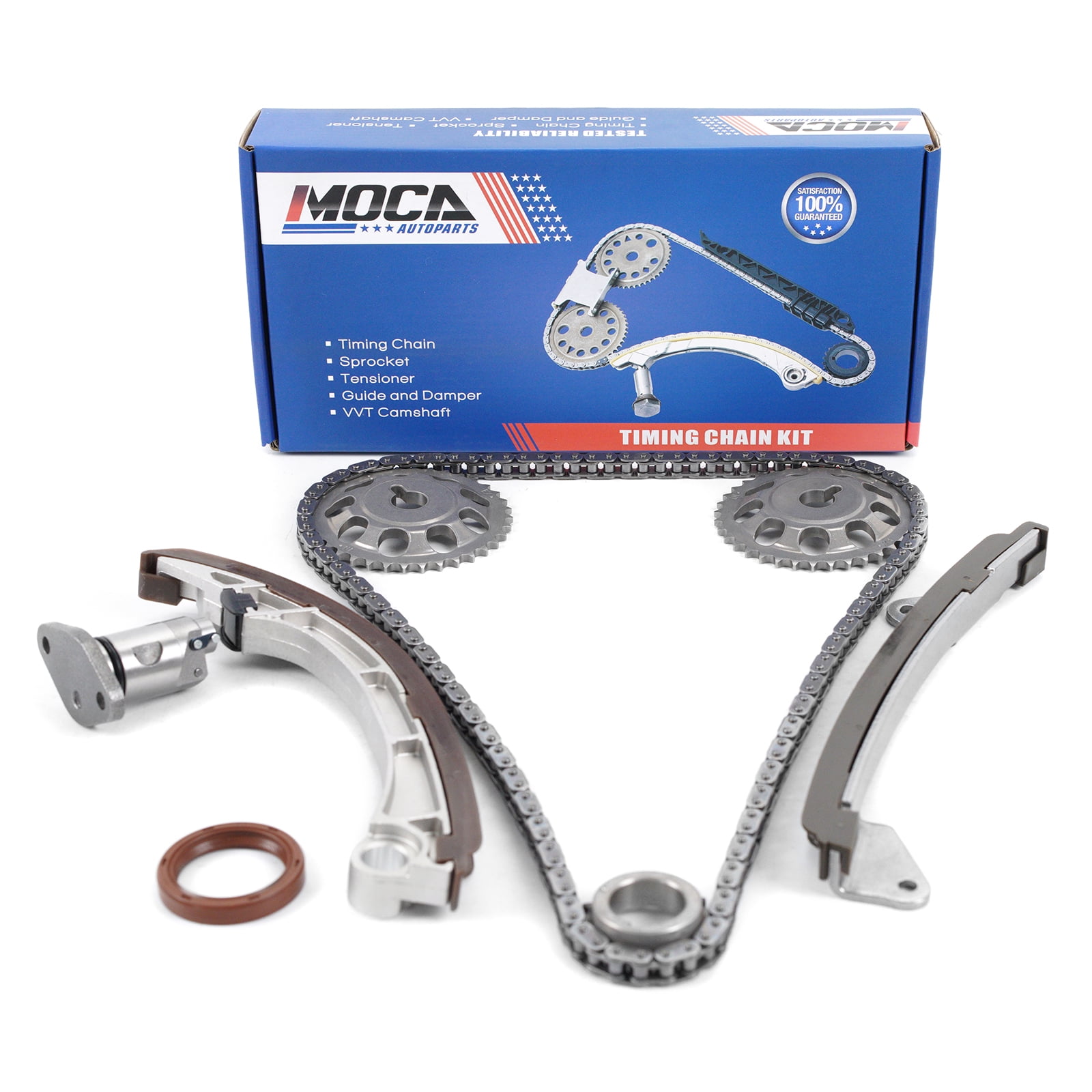 2005 toyota top corolla timing chain
