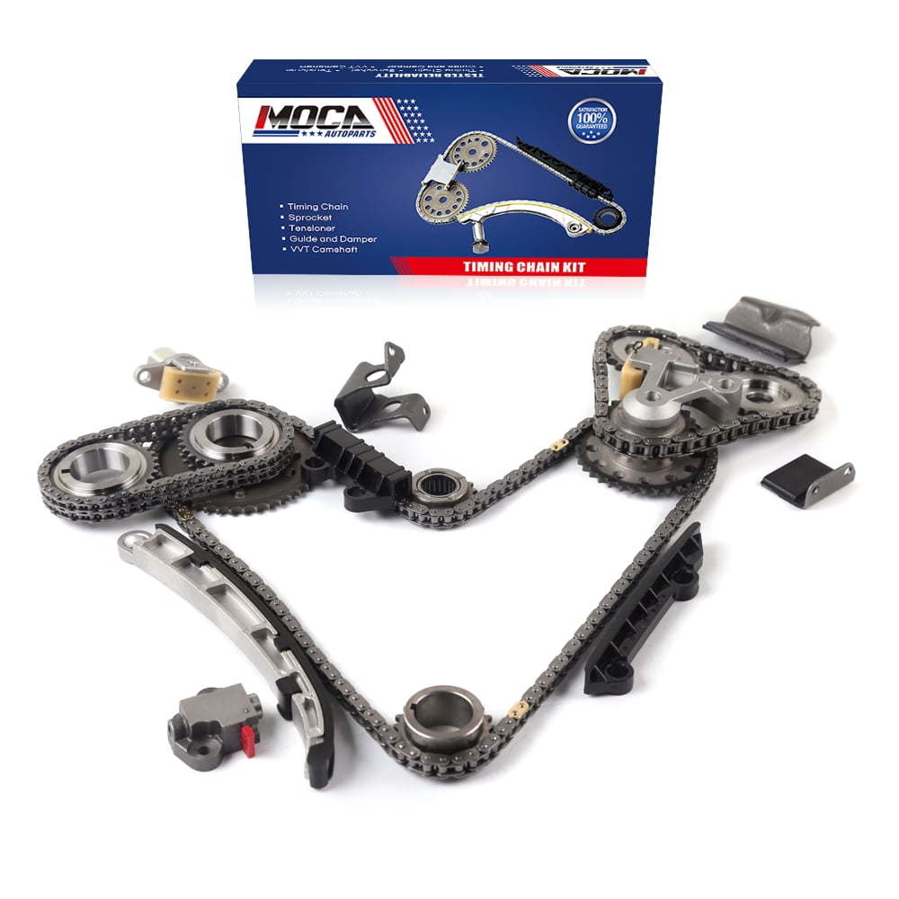 MOCA AUTOPARTS Timing Chain Kit Fit for 20062008 Suzuki Grand Vitara 2