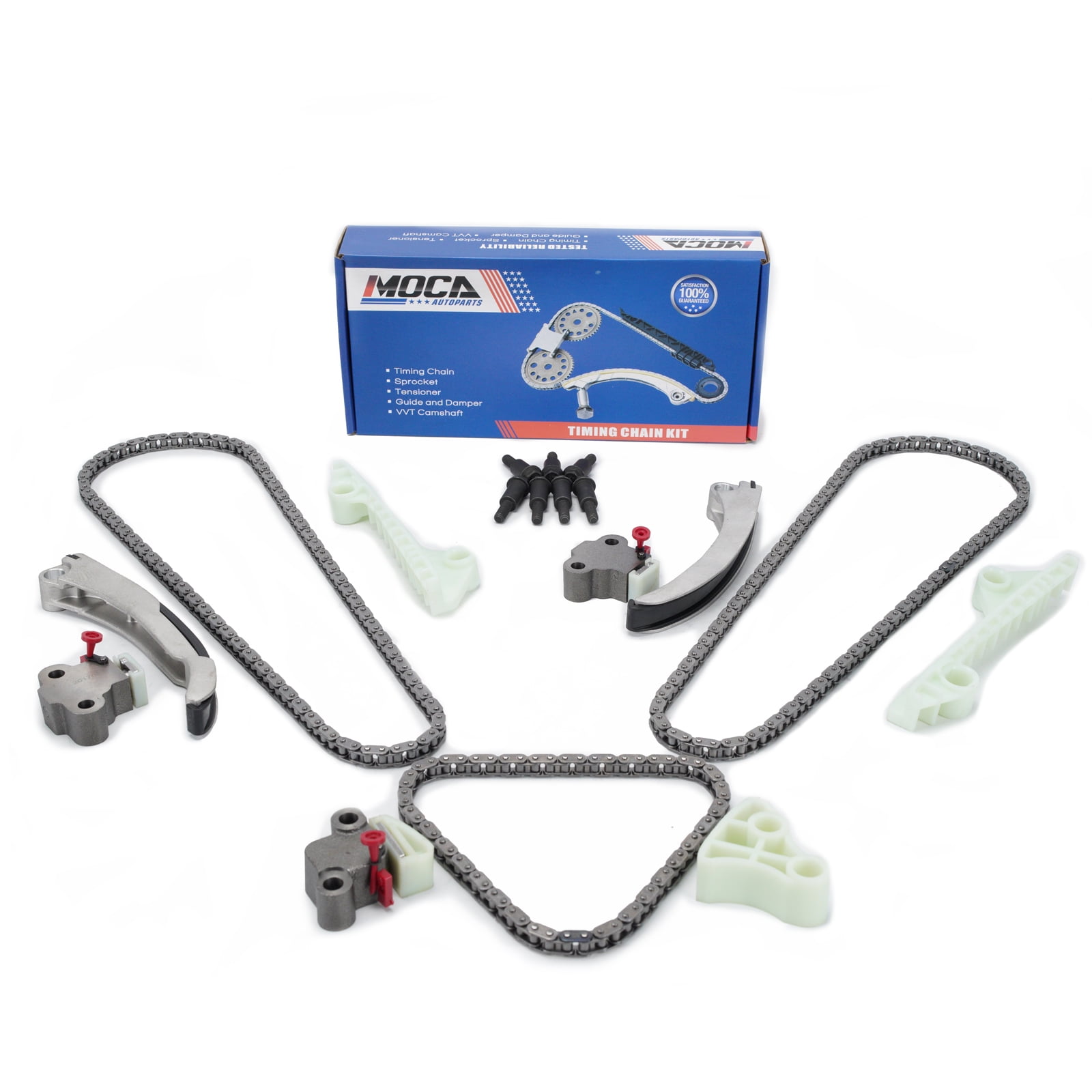 Buick Lucerne Engine Timing Chain Kit
