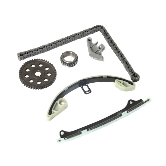 MOCA AUTOPARTS Timing Chain Kit Fit for 2007-2008 Honda DX LX Hatchback 1.5L L4 Engine L15A1