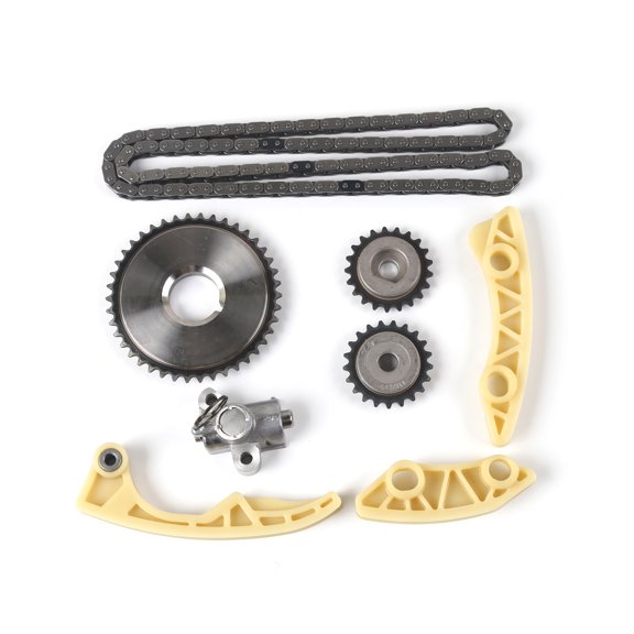 MOCA AUTOPARTS Timing Chain Kit Fit for 2008-2010 Chevrolet Cobalt 2.0L & 2004-2007 Saturn Ion 2.0L & 2007-2009 Saturn Vue 2.4L